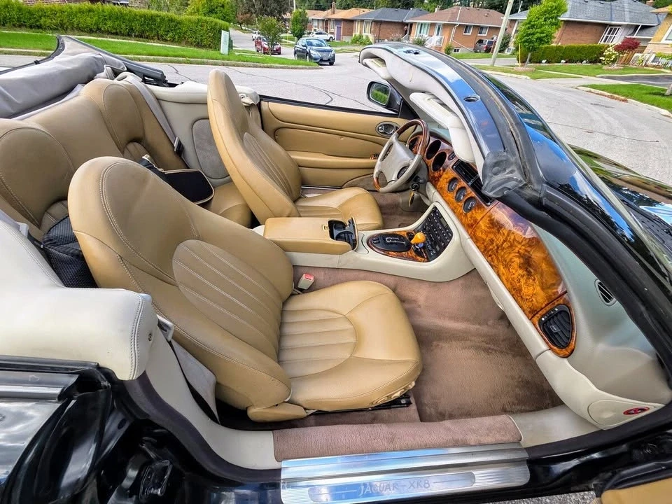 1997 Jaguar X100 XK8 - Image 12 of 18