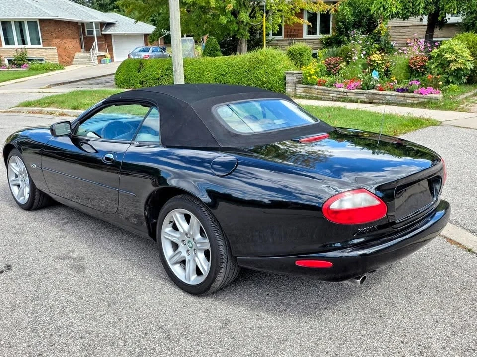 1997 Jaguar X100 XK8 - Image 4 of 18