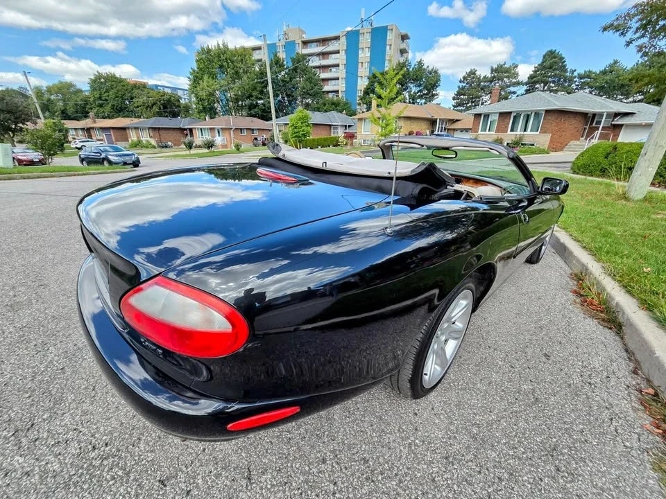 1997 Jaguar X100 XK8 - Image 9 of 18