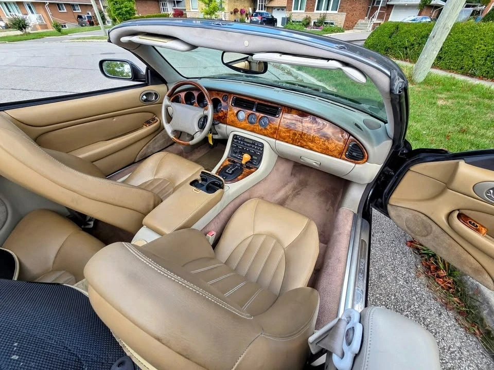 1997 Jaguar X100 XK8 - Image 10 of 18