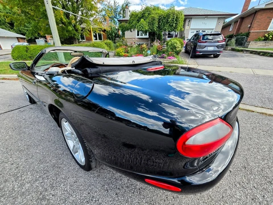 1997 Jaguar X100 XK8 - Image 5 of 18