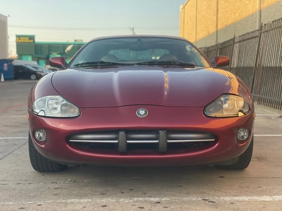 1997 Jaguar X100 XK8 - Image 5 of 16
