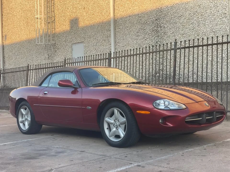 1997 Jaguar X100 XK8 - Image 2 of 16