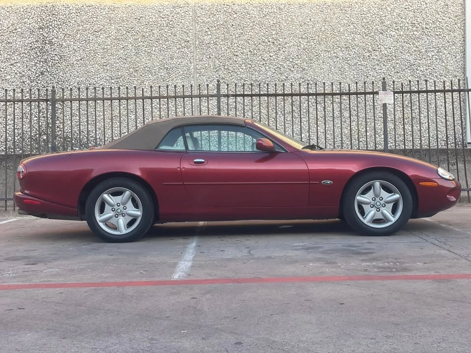 1997 Jaguar X100 XK8 - Image 4 of 16