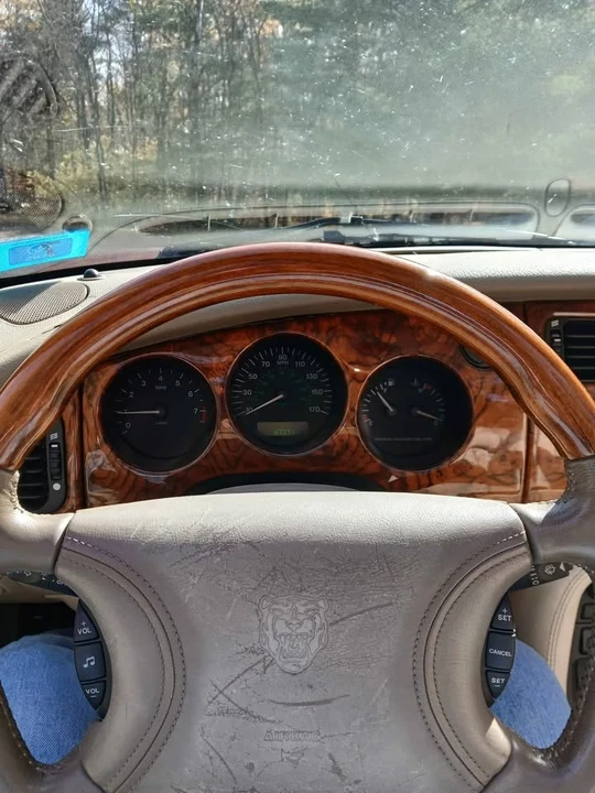 1997 Jaguar X100 XK8 - Image 7 of 10
