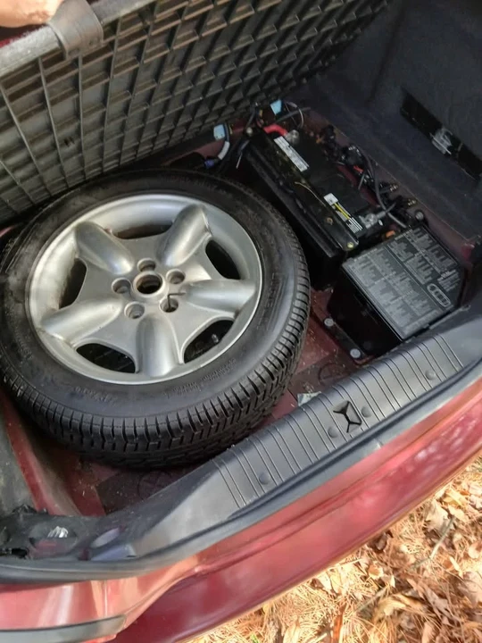 1997 Jaguar X100 XK8 - Image 10 of 10