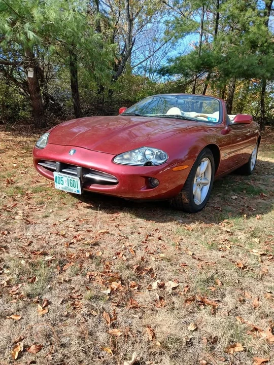 1997 Jaguar X100 XK8 - Image 3 of 10