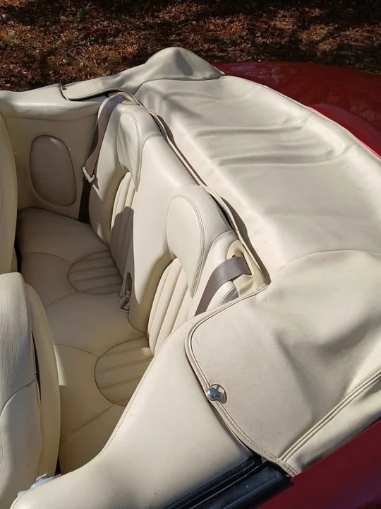 1997 Jaguar X100 XK8 - Image 5 of 10