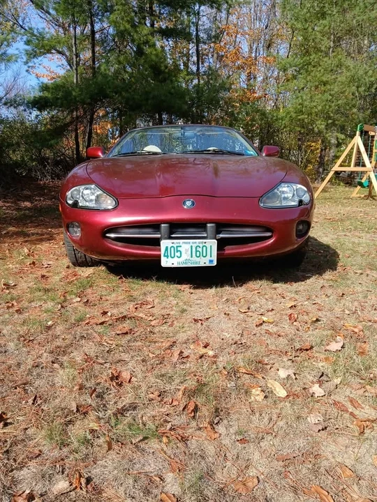 1997 Jaguar X100 XK8 - Image 2 of 10