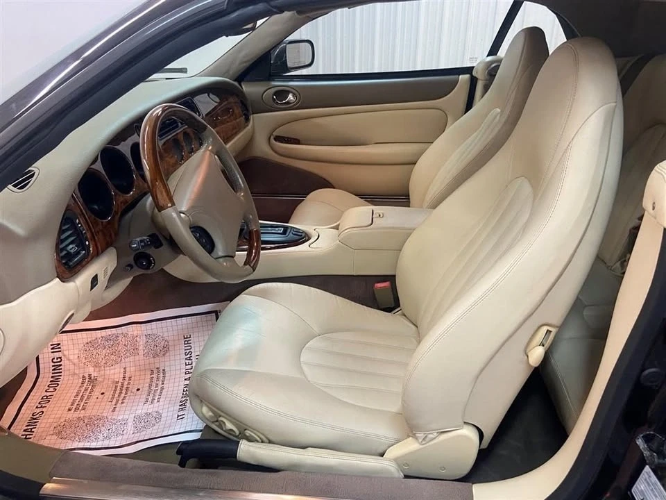 1997 Jaguar X100 XK8 - Image 11 of 20