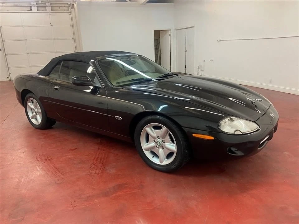 1997 Jaguar X100 XK8 - Image 3 of 20