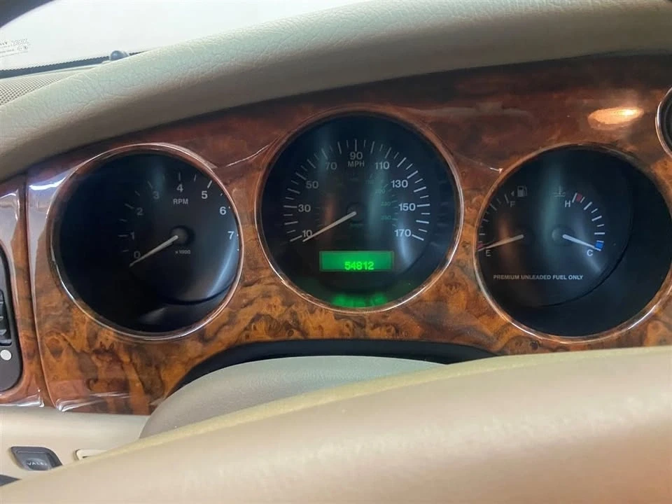 1997 Jaguar X100 XK8 - Image 14 of 20