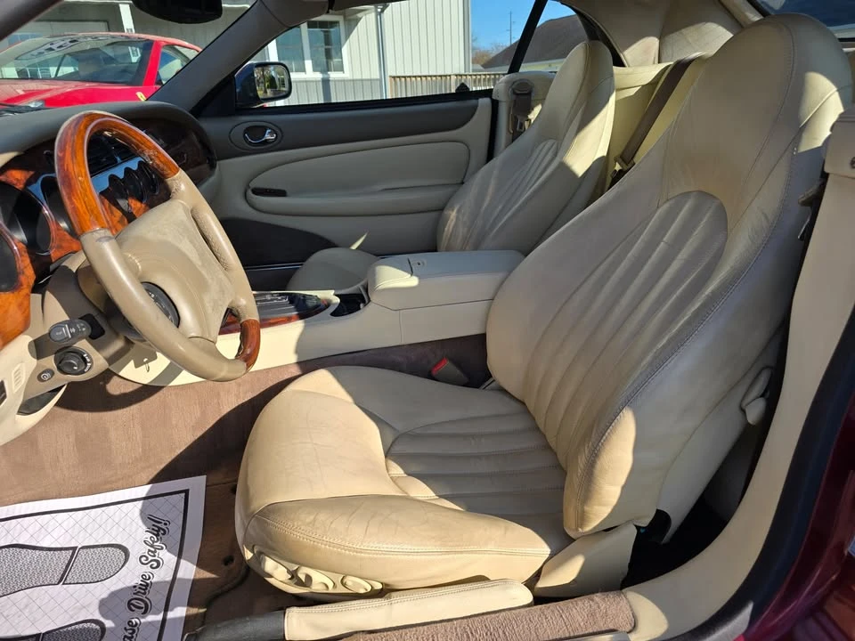 1997 Jaguar X100 XK8 - Image 8 of 18