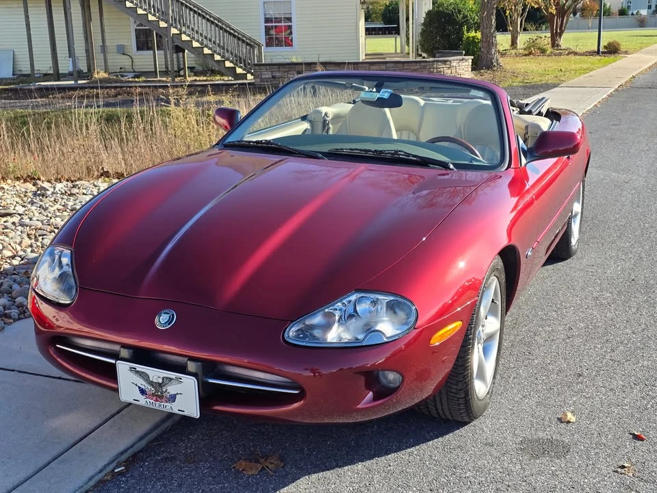 1997 Jaguar X100 XK8 - Image 17 of 18