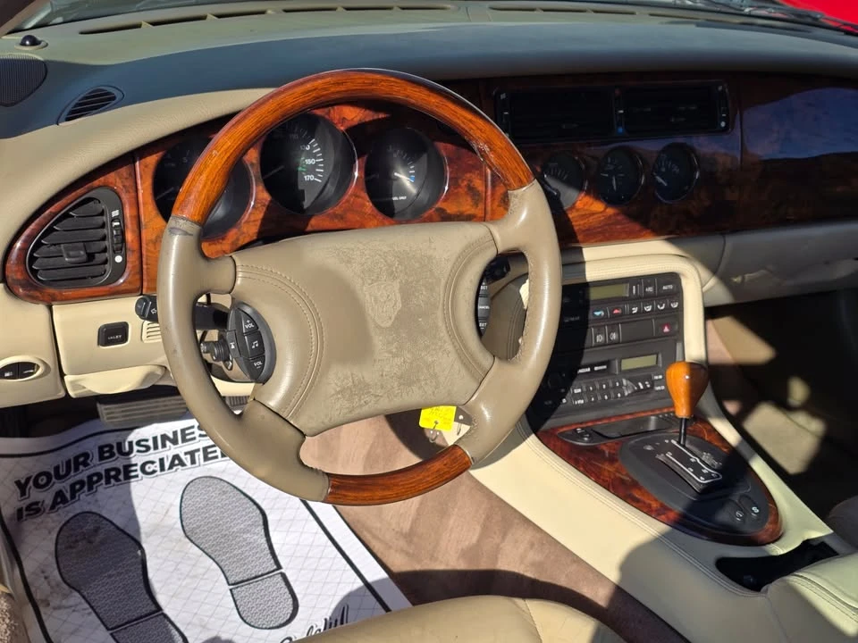 1997 Jaguar X100 XK8 - Image 7 of 18