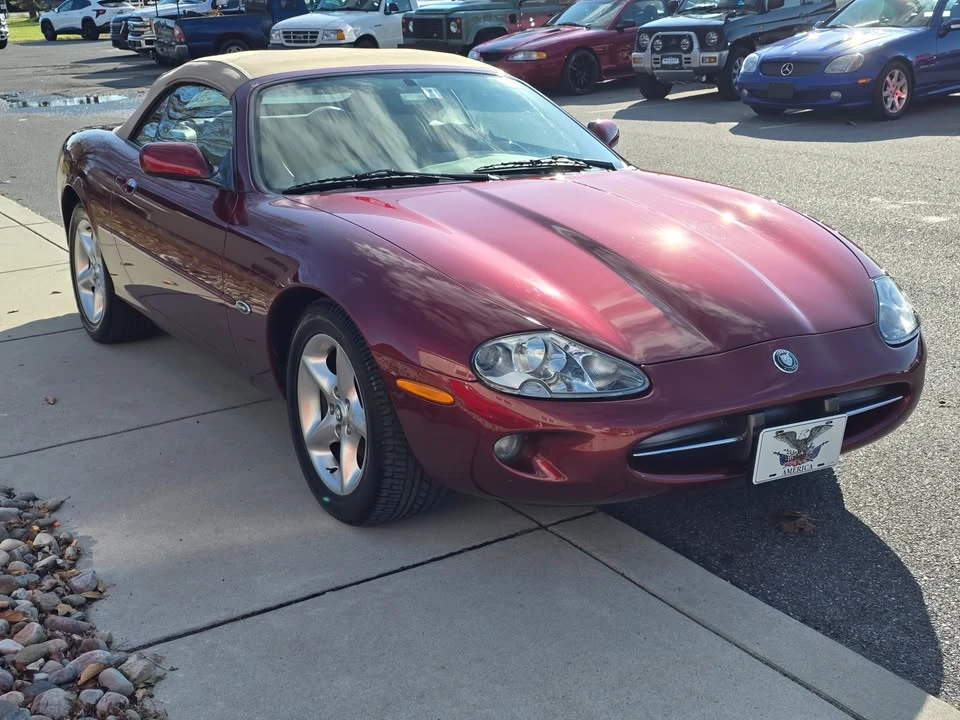 1997 Jaguar X100 XK8 - Image 4 of 18