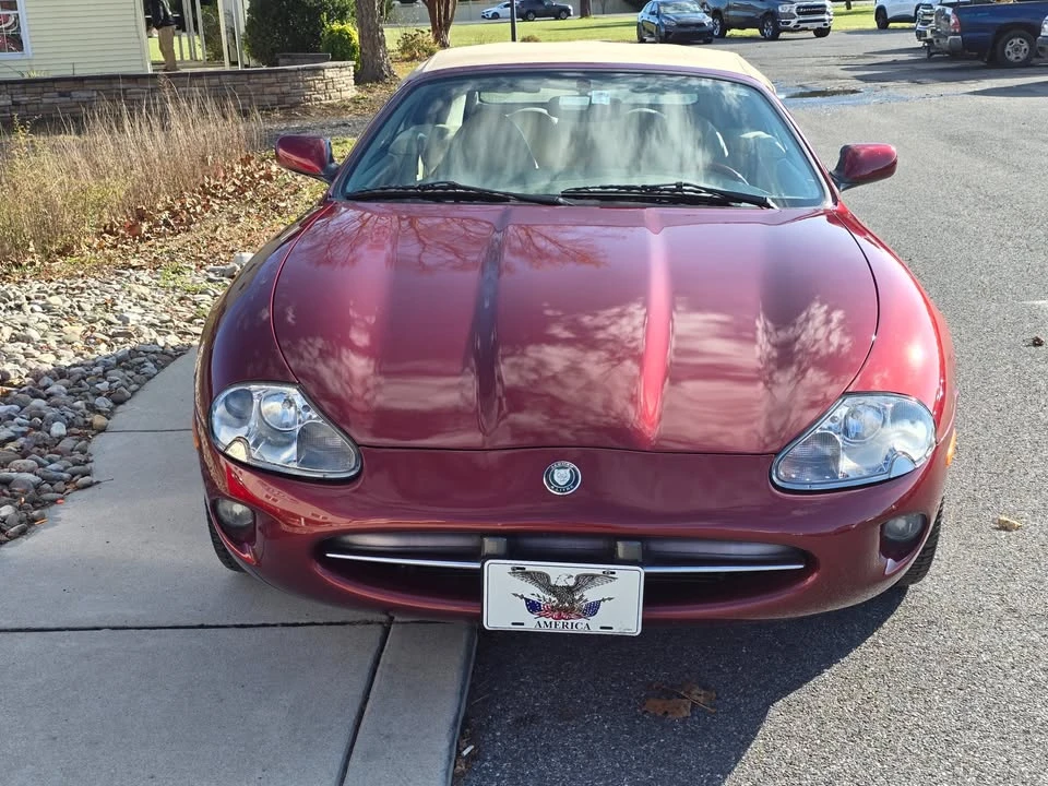 1997 Jaguar X100 XK8 - Image 3 of 18