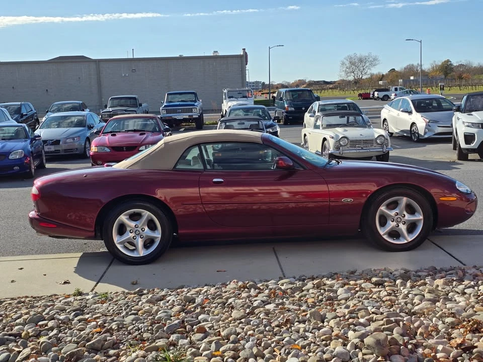 1997 Jaguar X100 XK8 - Image 5 of 18