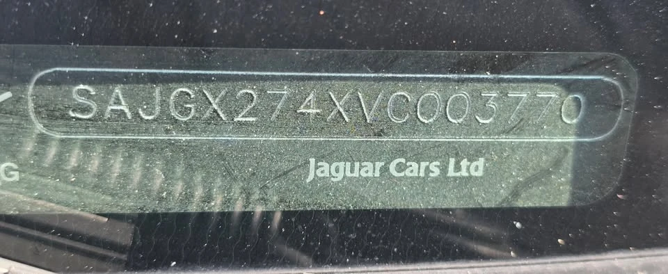 1997 Jaguar X100 XK8 - Image 12 of 18