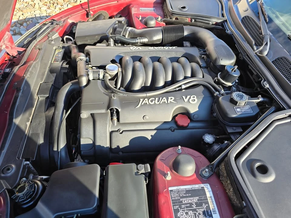 1997 Jaguar X100 XK8 - Image 11 of 18