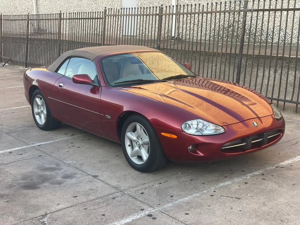 1997 Jaguar X100 XK8 - Image 2 of 15