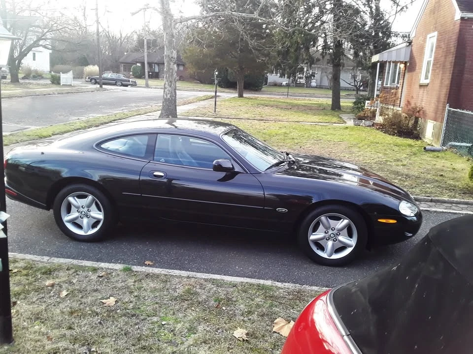 1997 Jaguar X100 XK8 - Image 6 of 15