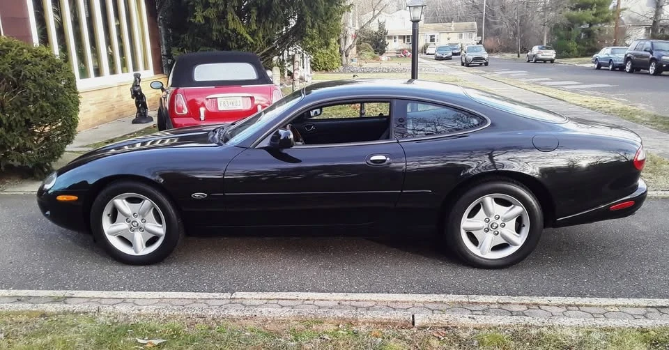 1997 Jaguar X100 XK8 - Image 5 of 15