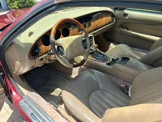 1997 Jaguar X100 XK8 - Image 10 of 17