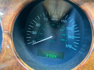 1997 Jaguar X100 XK8 - Image 5 of 17