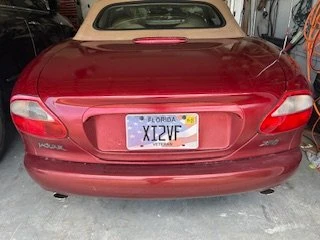 1997 Jaguar X100 XK8 - Image 8 of 17