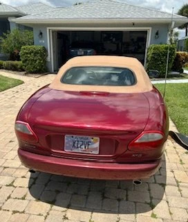 1997 Jaguar X100 XK8 - Image 3 of 17