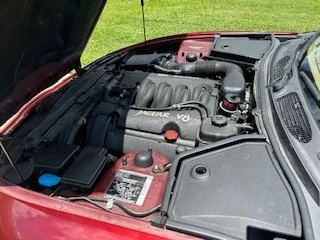 1997 Jaguar X100 XK8 - Image 6 of 17