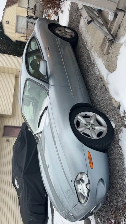 1997 Jaguar X100 XK8 - Image 4 of 10