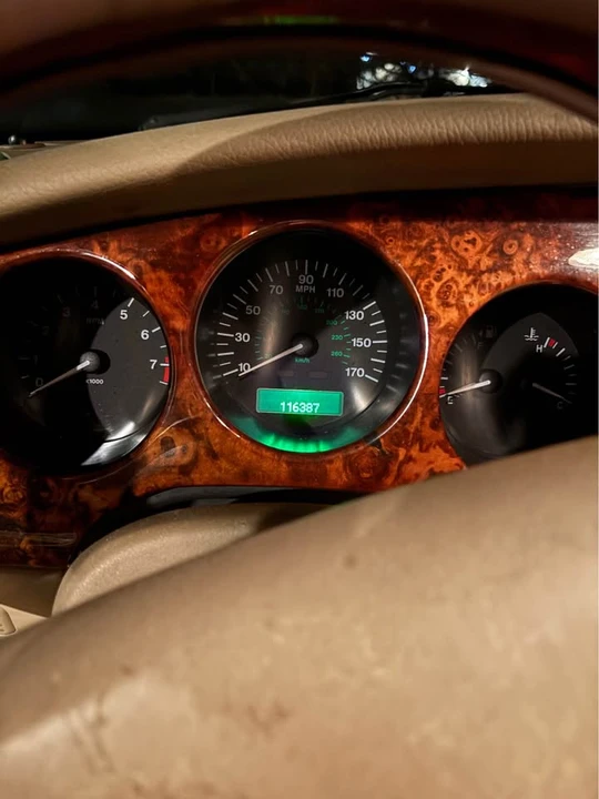 1997 Jaguar X100 XK8 - Image 10 of 10