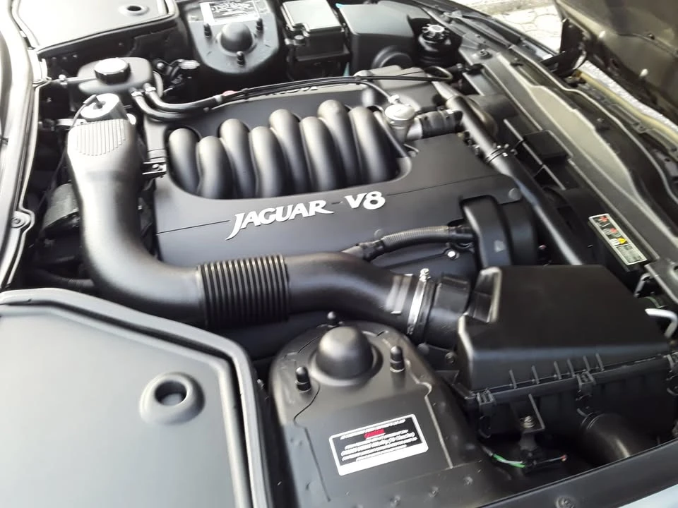 1997 Jaguar X100 XK8 - Image 11 of 17