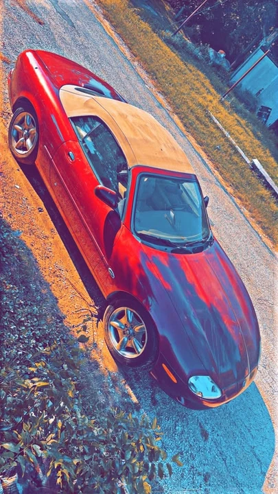 1997 Jaguar X100 XK8 - Image 3 of 3