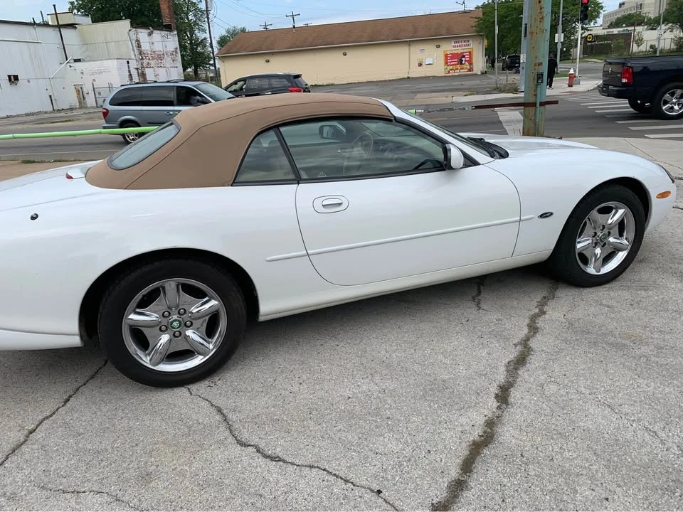 1997 Jaguar X100 XK8 - Image 10 of 10