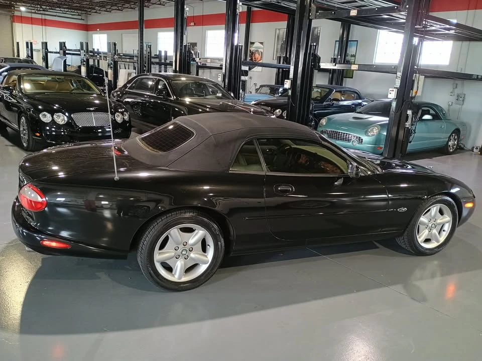 1997 Jaguar X100 XK8 - Image 7 of 20