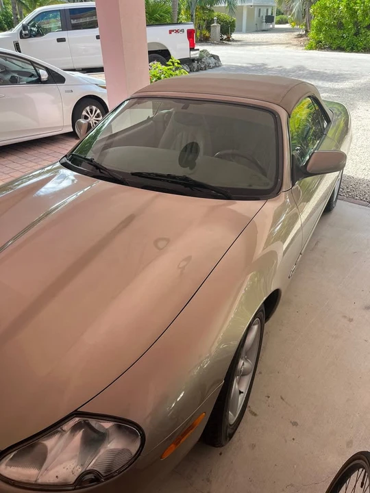1997 Jaguar X100 XK8 - Image 9 of 10