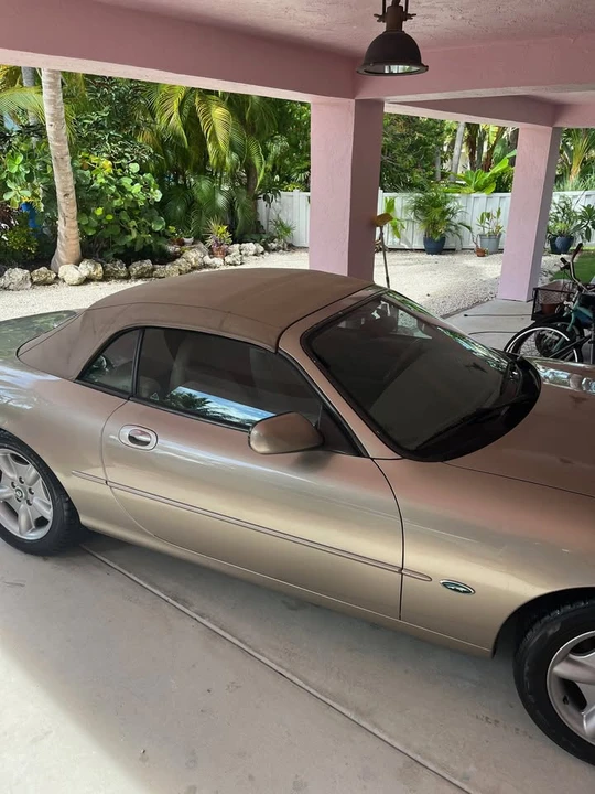 1997 Jaguar X100 XK8 - Image 2 of 10