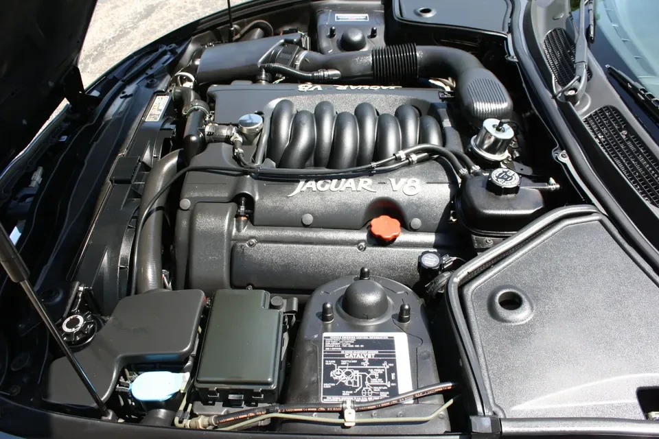 1997 Jaguar X100 XK8 - Image 17 of 17