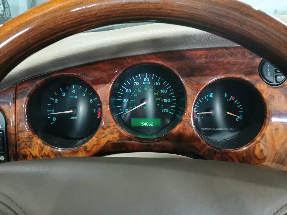 1997 Jaguar X100 XK8 - Image 13 of 20