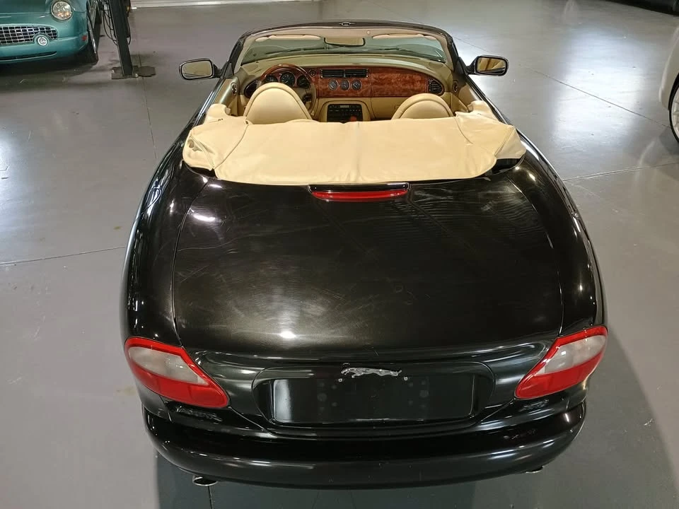 1997 Jaguar X100 XK8 - Image 5 of 20