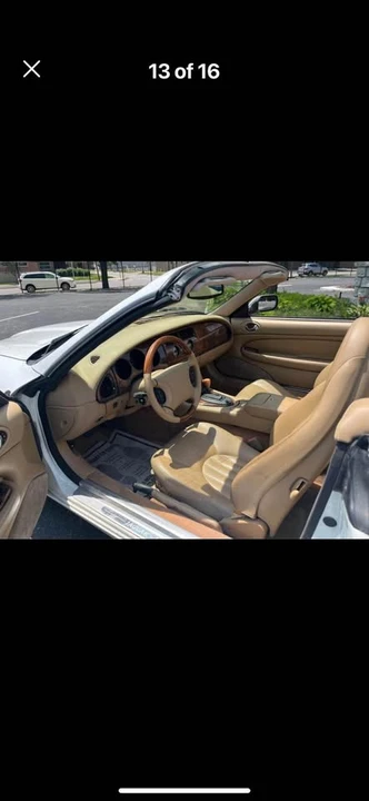 1997 Jaguar X100 XK8 - Image 6 of 10