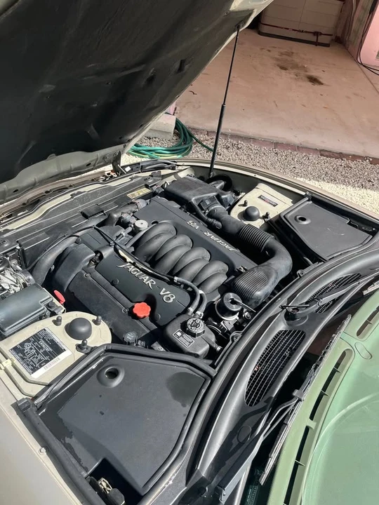 1997 Jaguar X100 XK8 - Image 7 of 10