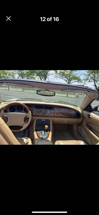 1997 Jaguar X100 XK8 - Image 4 of 10