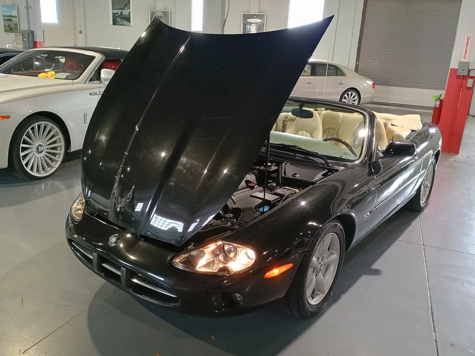 1997 Jaguar X100 XK8 - Image 17 of 20