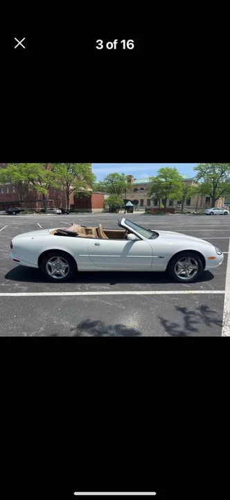 1997 Jaguar X100 XK8 - Image 2 of 10