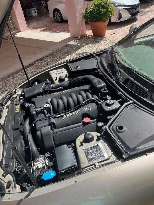 1997 Jaguar X100 XK8 - Image 8 of 10