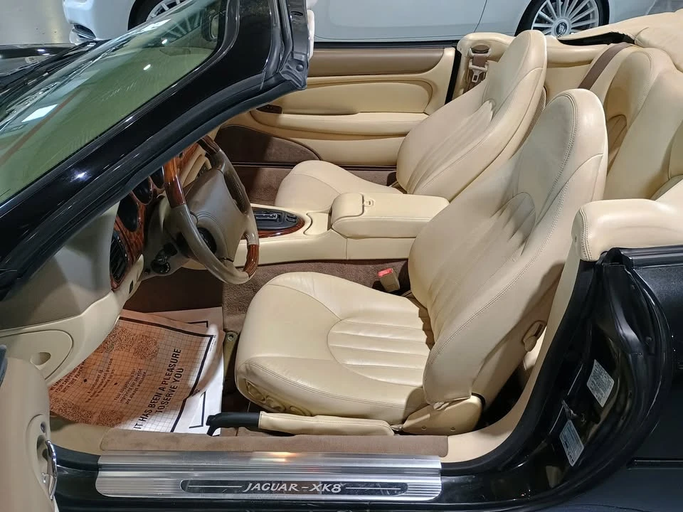 1997 Jaguar X100 XK8 - Image 11 of 20